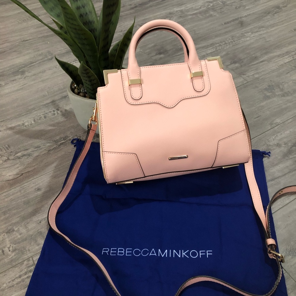 NWOT Rebecca Minkoff crossbody Purse w/ dust bag